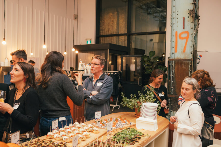 Au menu de la journée